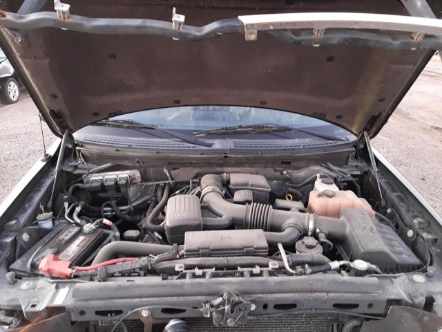 Photo 7 from auction – 2010 FORD F150 SUPER with VIN 1FTFW1EV4AKE75854