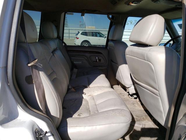 Photo 6 from auction – 2000 CADILLAC ESCALADE with VIN 1GYEK13RXYR145614