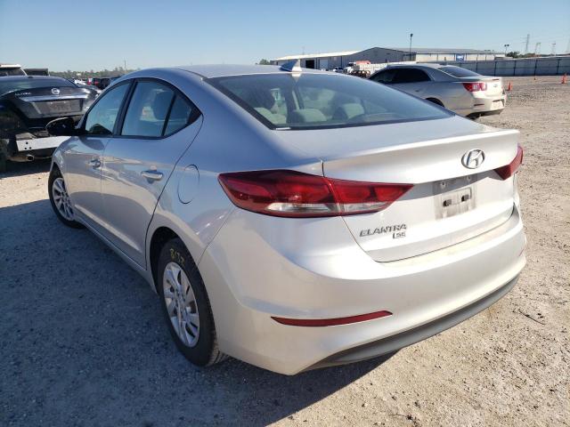 Photo 3 from auction – 2017 HYUNDAI ELANTRA SE with VIN 5NPD74LF8HH146147