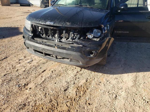 Photo 9 from auction – 2016 JEEP COMPASS LA with VIN 1C4NJDEB2GD762530
