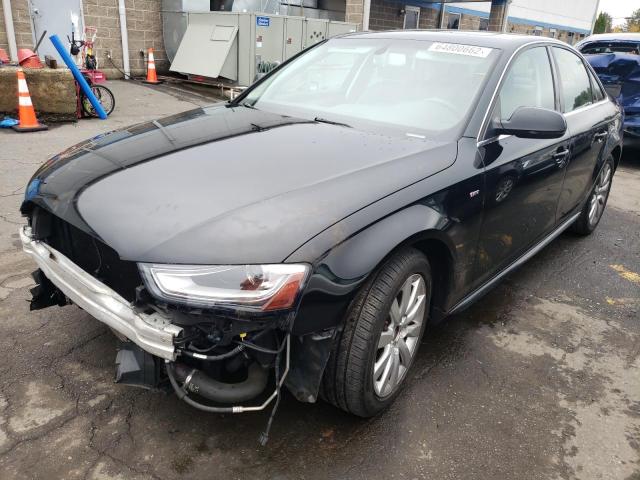 Photo 2 from auction – 2015 AUDI A4 PREMIUM with VIN WAUBFAFL7FN022813