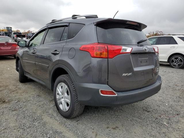 Photo 3 from auction – 2015 TOYOTA RAV4 LE with VIN JTMBFREV0FD142947