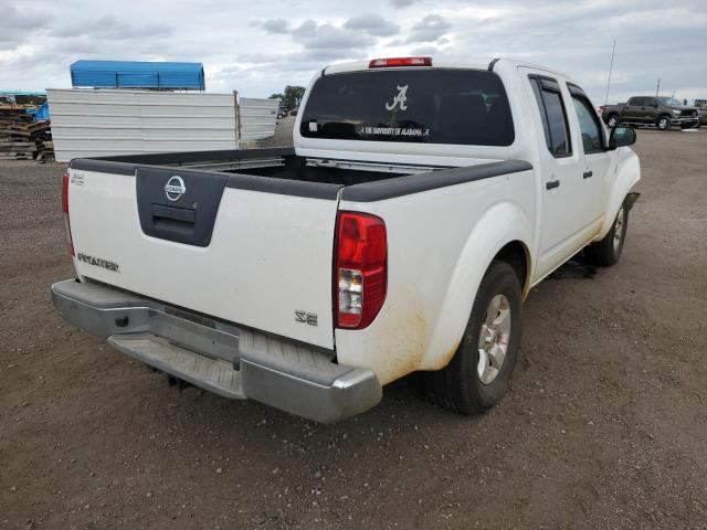 Photo 4 from auction – 2010 NISSAN FRONTIER C with VIN 1N6AD0ER8AC435118