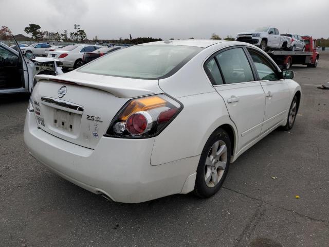 Photo 4 from auction – 2009 NISSAN ALTIMA 2.5 with VIN 1N4AL21E69N468872