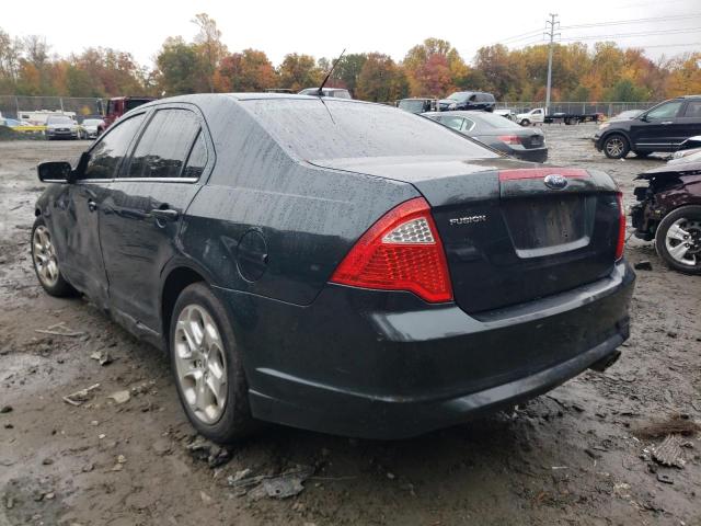 Photo 3 from auction – 2010 FORD FUSION with VIN 3FAHP0HA6AR116709