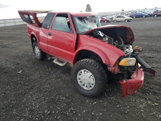 Photo 1 from auction – 1996 GMC SONOMA with VIN 1GTCT19W9T8530569