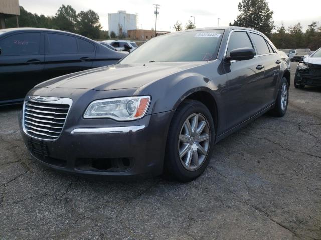 Photo 2 from auction – 2014 CHRYSLER 300 with VIN 2C3CCAAG4EH249236