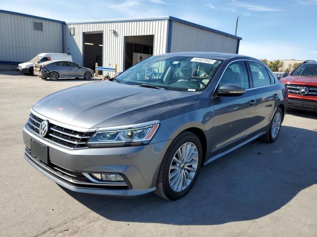 Photo 2 from auction – 2017 VOLKSWAGEN PASSAT SE with VIN 1VWBT7A37HC014907