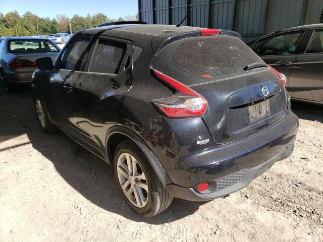 Photo 3 from auction – 2016 NISSAN JUKE S with VIN JN8AF5MR3GT601179