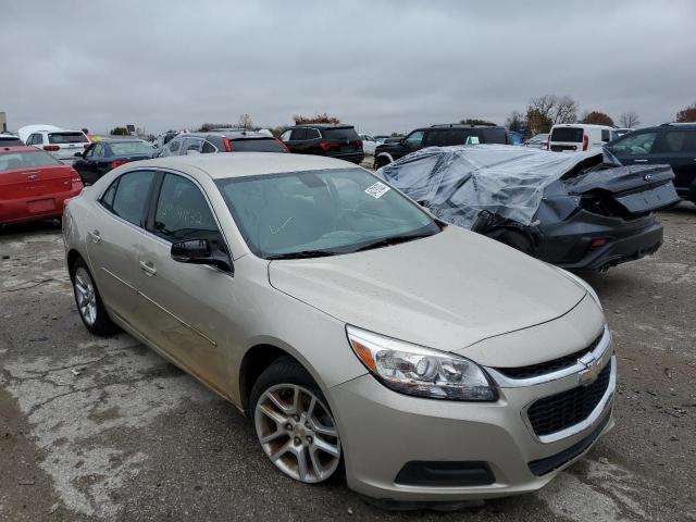 CHEVROLET MALIBU 1LT 2015 with VIN 1G11C5SL0FF294837 - Photo from auction