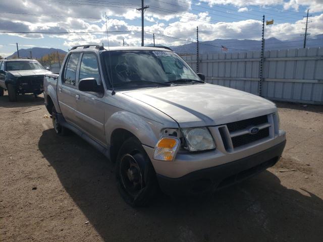 FORD EXPLORER S 2005 with VIN 1FMZU77K25UB40283 - Photo from auction
