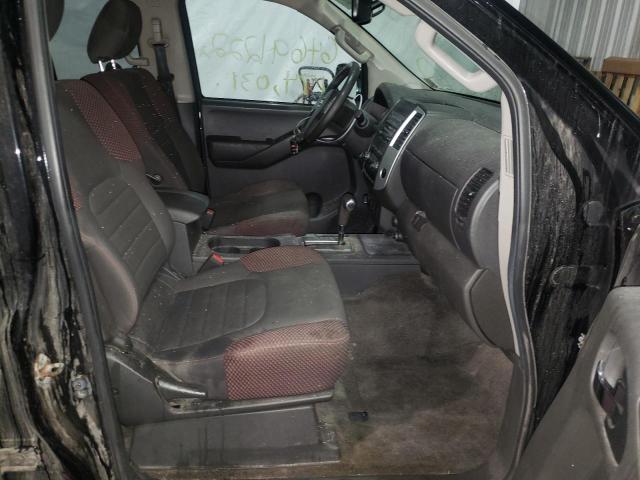 Foto 5 de la subasta – 2012 NISSAN FRONTIER S con VIN 1N6AD0EV1CC412196
