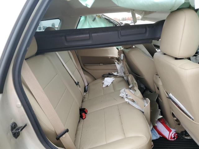 Photo 6 from auction – 2011 FORD ESCAPE XLT with VIN 1FMCU9DG0BKA66564