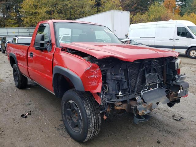 Photo 1 from auction – 2005 CHEVROLET SILVERADO with VIN 1GCEK14T05Z301011