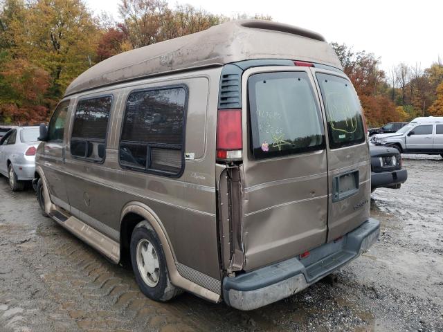Photo 3 from auction – 1996 CHEVROLET G10 with VIN 1GBFG15M3T1001296
