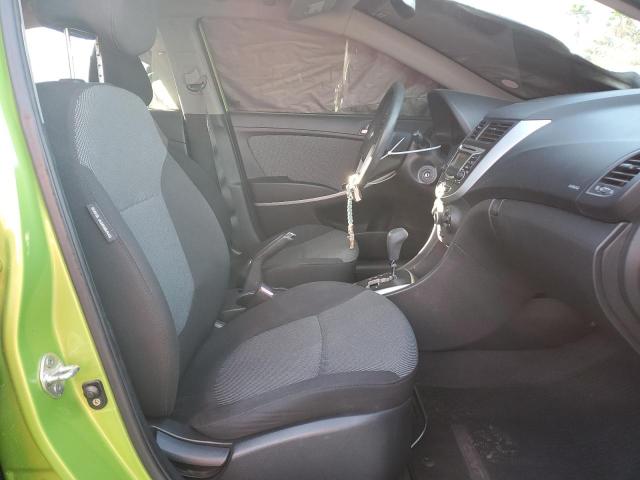 Photo 5 from auction – 2012 HYUNDAI ACCENT GLS with VIN KMHCT5AE9CU041635