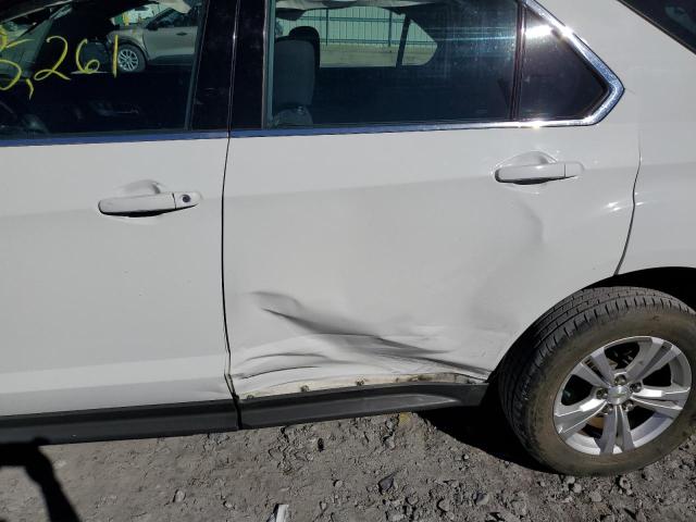 Photo 9 from auction – 2012 CHEVROLET EQUINOX LS with VIN 2GNALBEK1C6360706