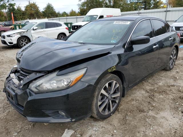 Photo 2 from auction – 2016 NISSAN ALTIMA 2.5 with VIN 1N4AL3AP4GC189517