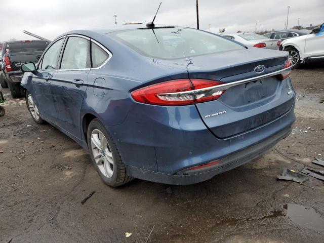 Photo 3 from auction – 2018 FORD FUSION SE with VIN 3FA6P0HD5JR239628