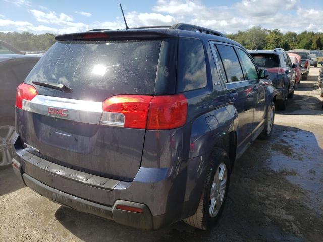 Photo 4 from auction – 2014 GMC TERRAIN SL with VIN 2GKALREK9E6159595