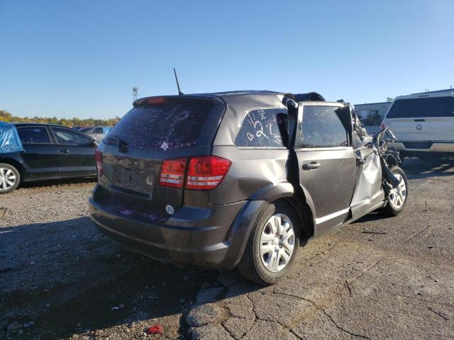 Photo 4 from auction – 2020 DODGE JOURNEY SE with VIN 3C4PDCAB1LT249791