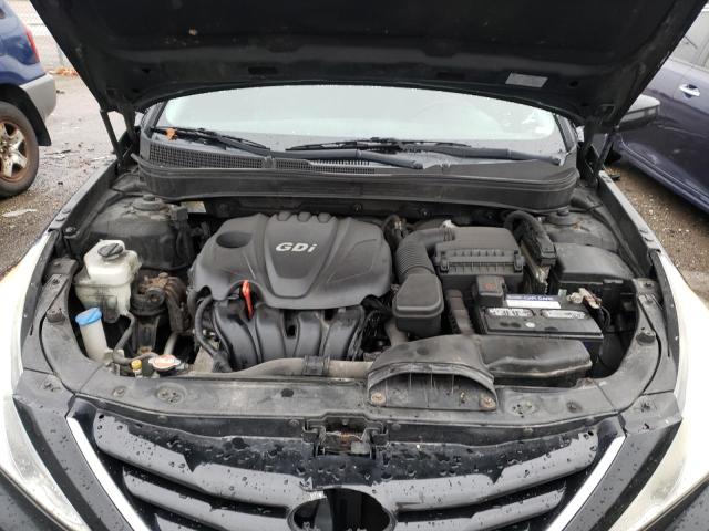 Photo 7 from auction – 2012 HYUNDAI SONATA GLS with VIN 5NPEB4AC5CH425768
