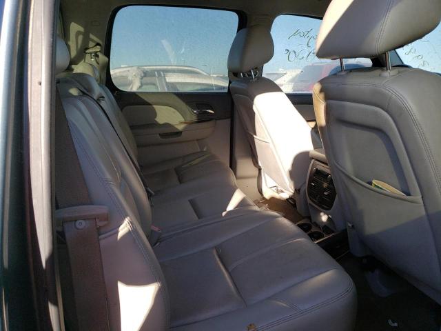 Photo 6 from auction – 2011 CHEVROLET AVALANCHE with VIN 3GNMCFE09BG381275