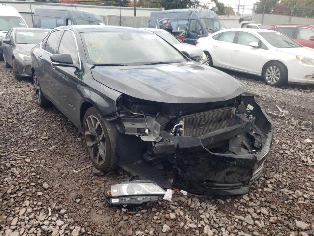 CHEVROLET IMPALA LTZ 2016 with VIN 2G1145S38G9112986 - Photo from auction