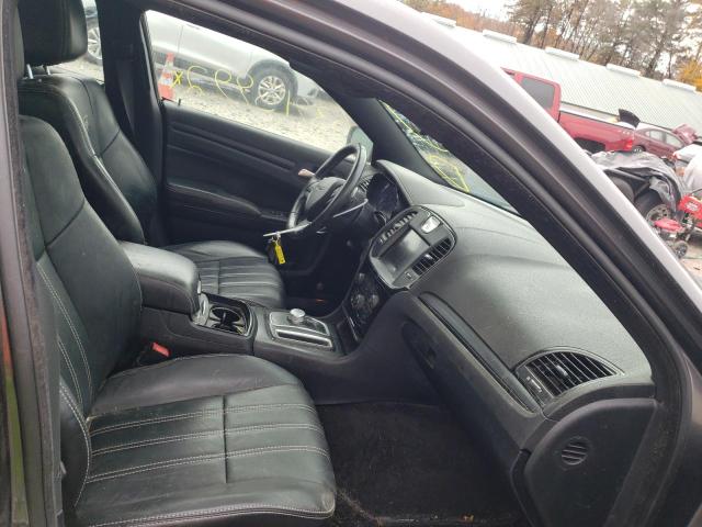 Photo 5 from auction – 2015 CHRYSLER 300 S with VIN 2C3CCAGG3FH849609