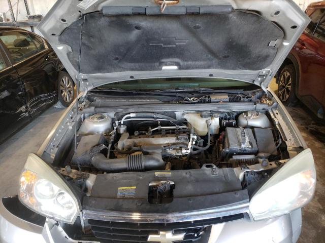 Photo 7 from auction – 2007 CHEVROLET MALIBU LS with VIN 1G1ZS58F87F134360