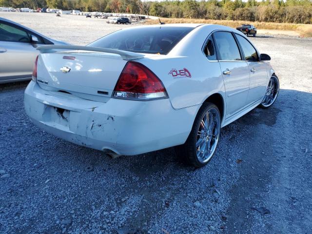 Photo 4 from auction – 2013 CHEVROLET IMPALA LTZ with VIN 2G1WC5E3XD1102913
