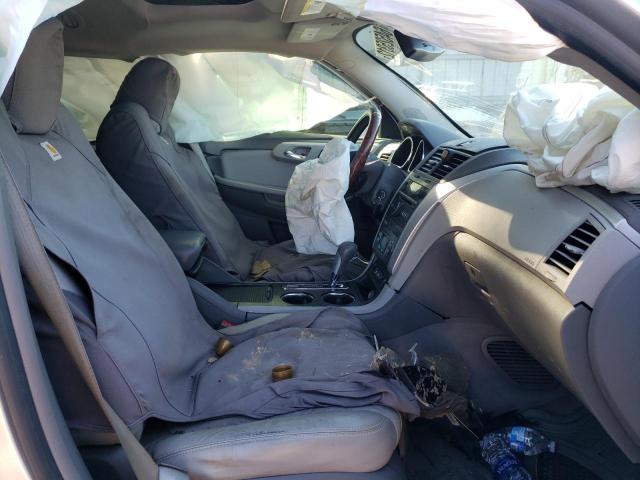 Photo 5 from auction – 2011 CHEVROLET TRAVERSE L with VIN 1GNKRJED3BJ162001
