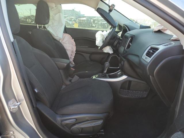 Photo 5 from auction – 2019 JEEP COMPASS SP with VIN 3C4NJCAB4KT782345