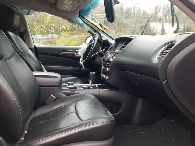 Photo 5 from auction – 2014 NISSAN PATHFINDER with VIN 5N1CR2MM7EC636055