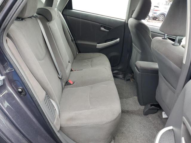 Photo 6 from auction – 2011 TOYOTA PRIUS with VIN JTDKN3DU2B0272125