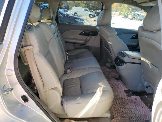 Photo 6 from auction – 2008 ACURA MDX TECHNO with VIN 2HNYD28468H545115