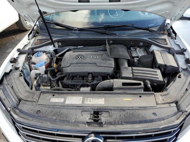 Photo 7 from auction – 2017 VOLKSWAGEN PASSAT SE with VIN 1VWBT7A34HC080640