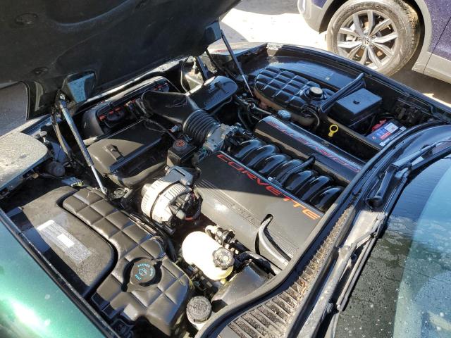 Photo 7 from auction – 2000 CHEVROLET CORVETTE with VIN 1G1YY32G6Y5116060