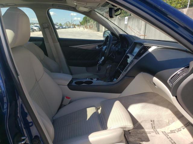 Photo 5 from auction – 2017 INFINITI Q50 PREMIU with VIN JN1EV7AP5HM736080