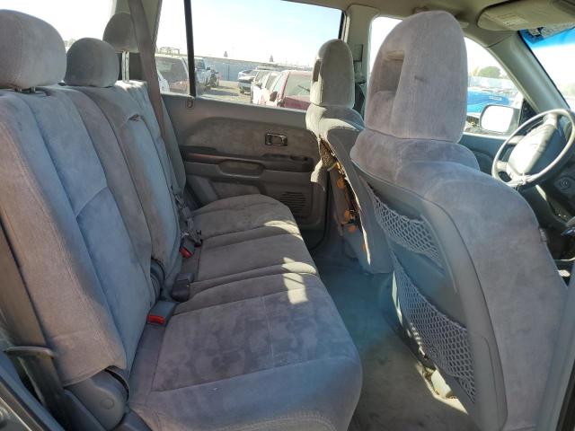 Photo 6 from auction – 2005 HONDA PILOT EX with VIN 2HKYF18415H563826