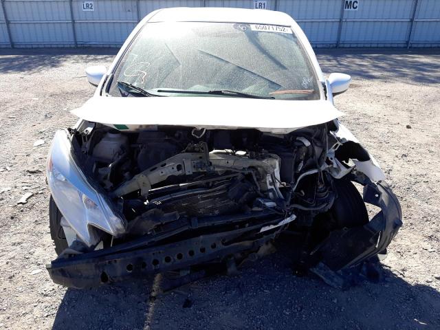 Photo 9 from auction – 2015 NISSAN VERSA NOTE with VIN 3N1CE2CP6FL439205