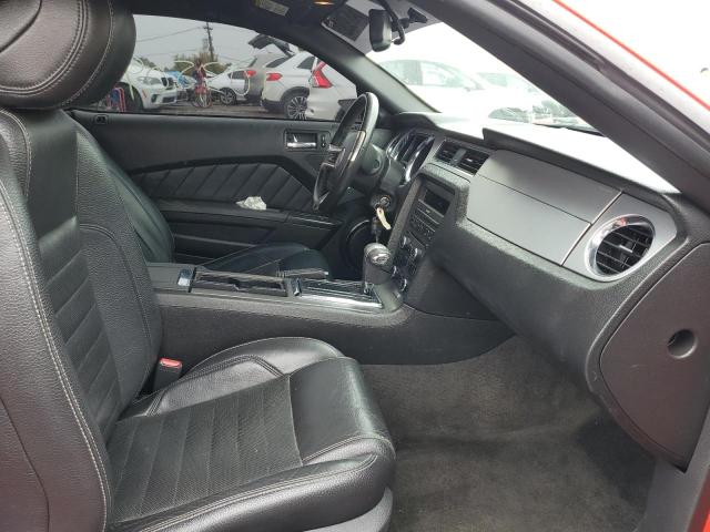Photo 5 from auction – 2012 FORD MUSTANG with VIN 1ZVBP8EM3C5285036