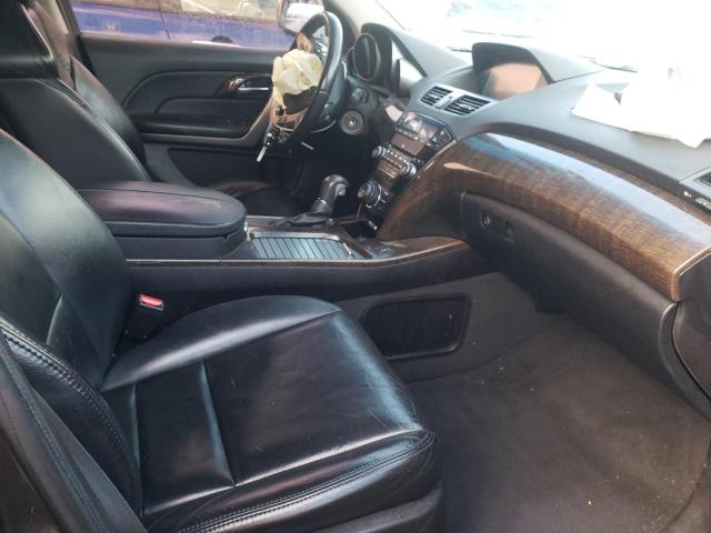 Photo 5 from auction – 2012 ACURA MDX TECHNO with VIN 2HNYD2H35CH502028