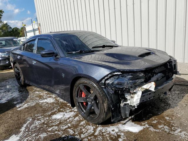 DODGE CHARGER SR 2017 with VIN 2C3CDXL9XHH623125 - Photo from auction