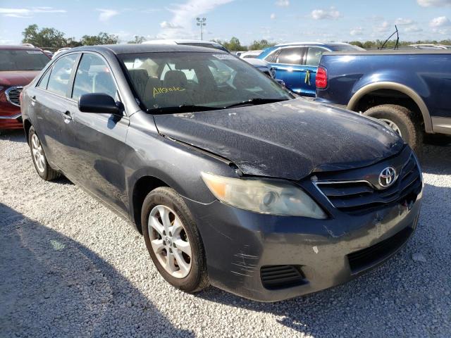 TOYOTA CAMRY BASE 2011 with VIN 4T1BF3EK7BU588361 - Photo from auction