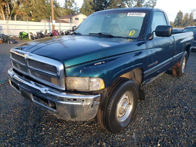 Foto 2 de la subasta – 1995 DODGE RAM 2500 con VIN 1B7KC26Z5SS155443