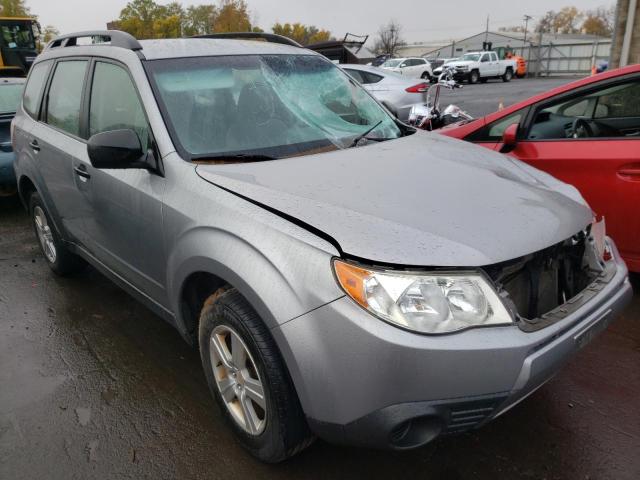SUBARU FORESTER 2 2011 with VIN JF2SHABC5BH762230 - Photo from auction