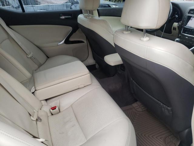 Photo 6 from auction – 2011 LEXUS IS 250 with VIN JTHCF5C22B5051994