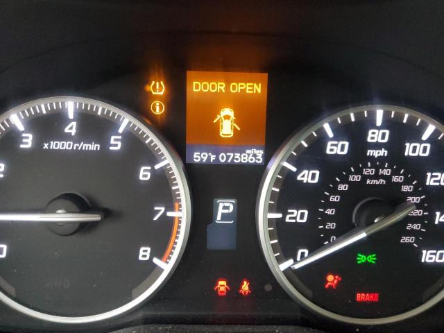 Photo 8 from auction – 2014 ACURA RDX TECHNO with VIN 5J8TB4H59EL006398