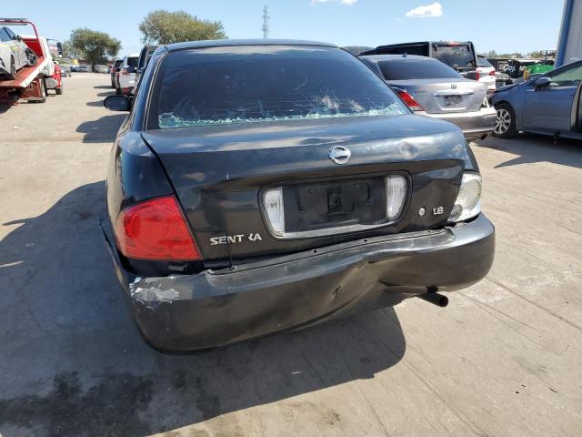 Photo 9 from auction – 2004 NISSAN SENTRA 1.8 with VIN 3N1CB51D74L910102